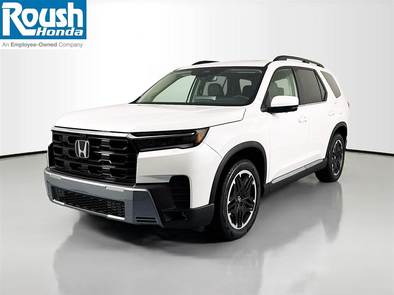 New 2026 Honda Pilot