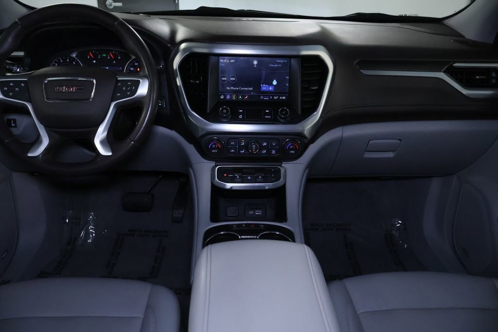 Used 2021 GMC Acadia SLT w/ LPO, Floor Liner Package image 34