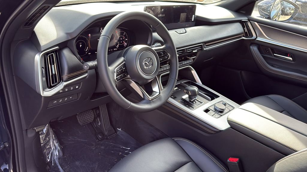 New 2026 MAZDA CX-90 Plug-In Hybrid w/ Premium Plus image 9