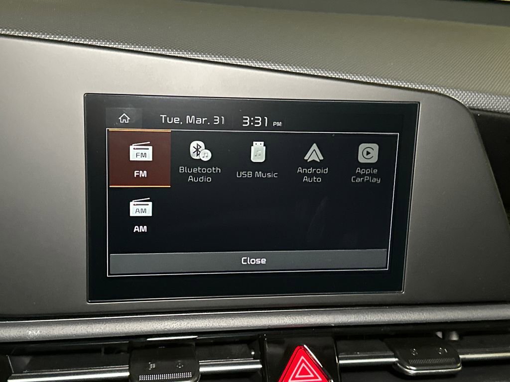 New 2026 Kia Niro LX image 22