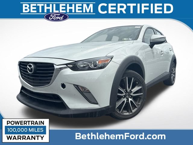 Used 2017 MAZDA CX-3 Touring w/ Premium Package