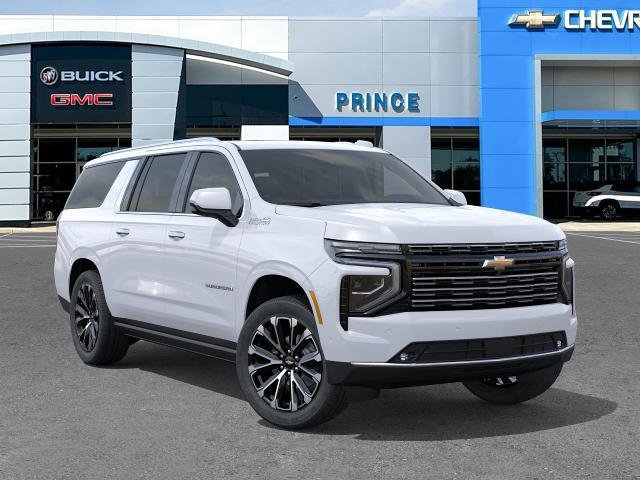 New 2026 Chevrolet Suburban High Country image 45