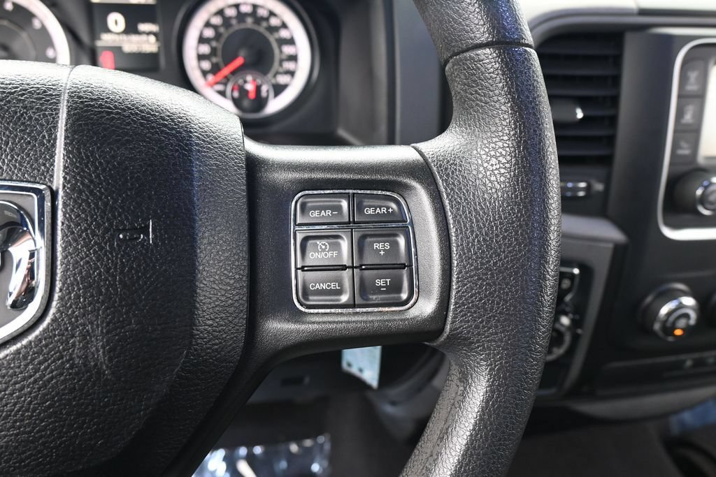 Used 2018 RAM 1500 Express w/ Black Ram 1500 Express Group RWD image 16