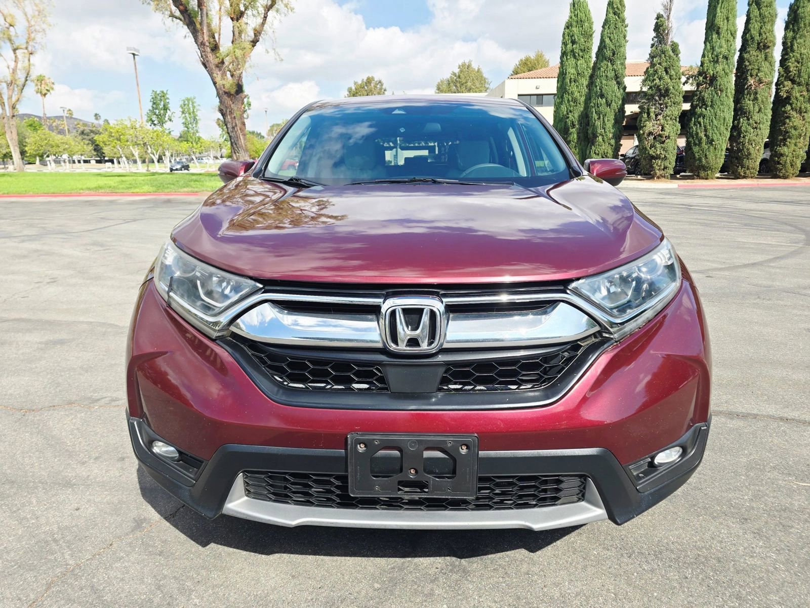 Used 2017 Honda CR-V EX image 2