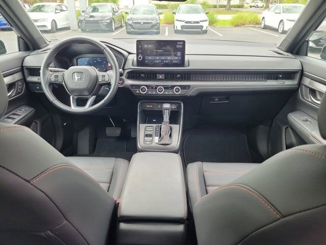 Certified 2026 Honda CR-V Sport-L image 2