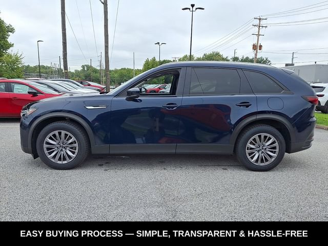 Certified 2024 MAZDA CX-90 Plug-In Hybrid w/ Preferred AWD/4WD image 4