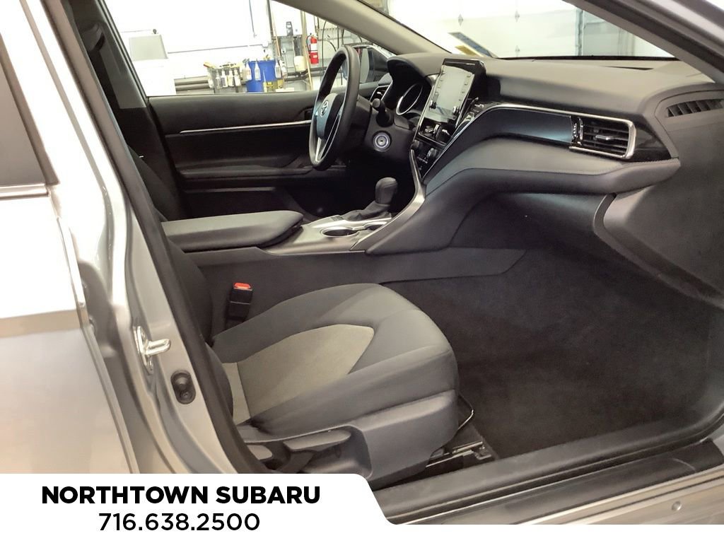 Used 2024 Toyota Camry LE FWD image 12