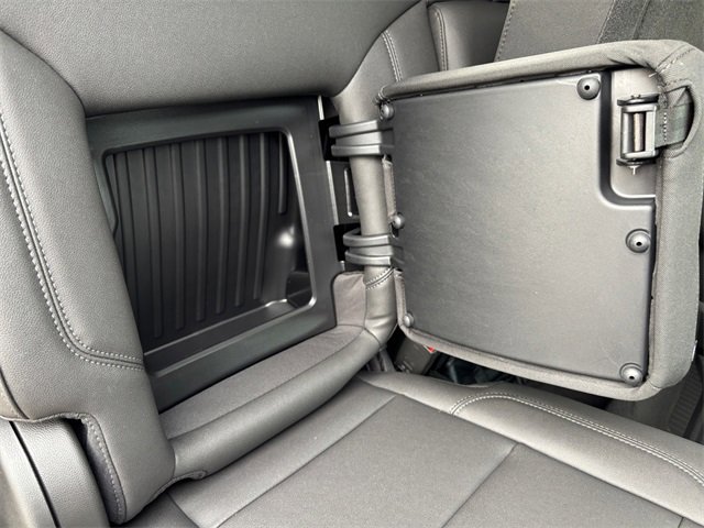 New 2026 Chevrolet Silverado 1500 RST w/ RST All Star Premium Package image 35