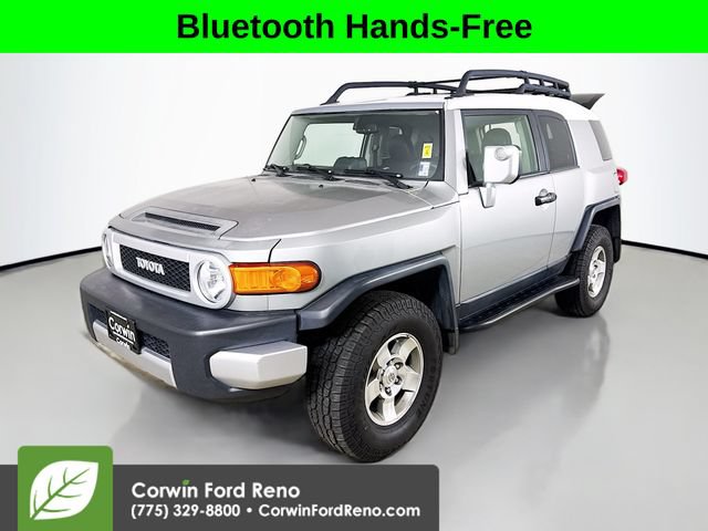 Used 2010 Toyota FJ Cruiser 4WD image 3