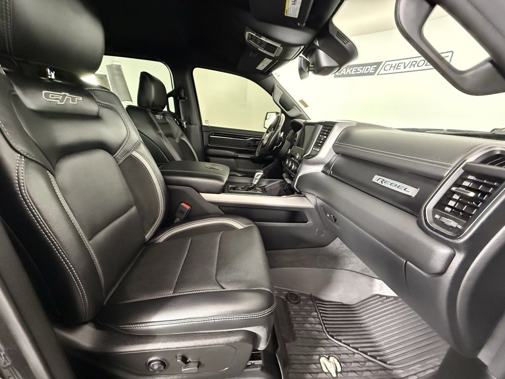 Used 2022 RAM 1500 Rebel w/ G/T Package image 18