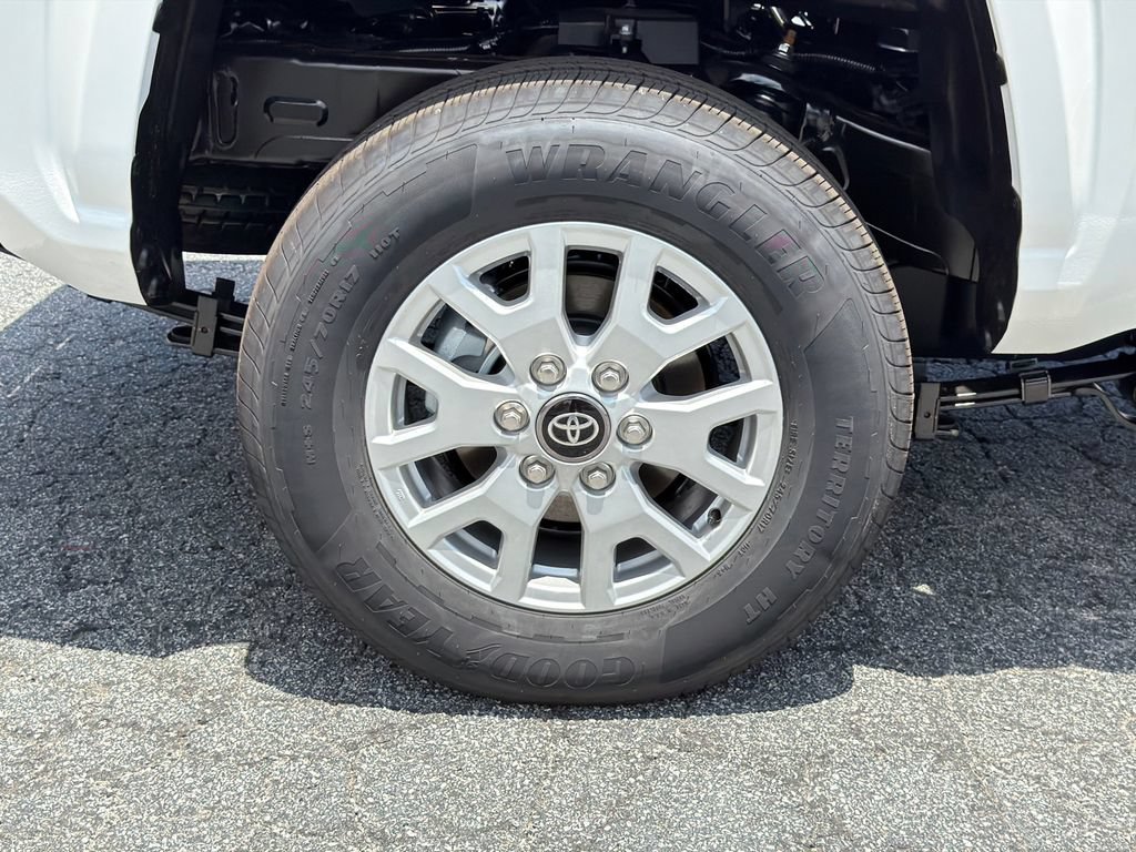 New 2026 Toyota Tacoma SR RWD image 23