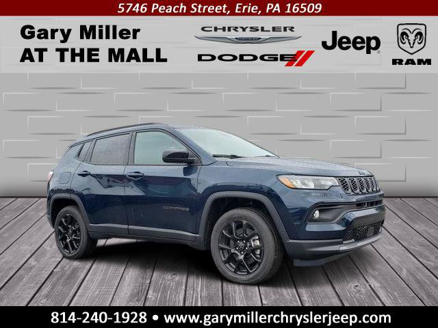 New 2026 Jeep Compass Latitude AWD/4WD image 1