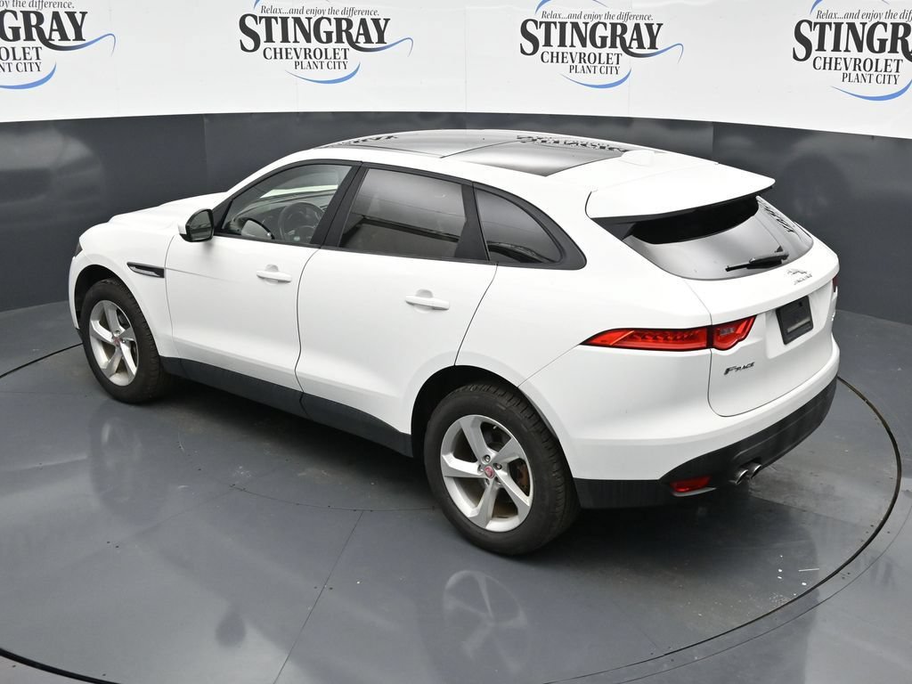 Used 2017 Jaguar F-PACE Premium AWD/4WD image 22