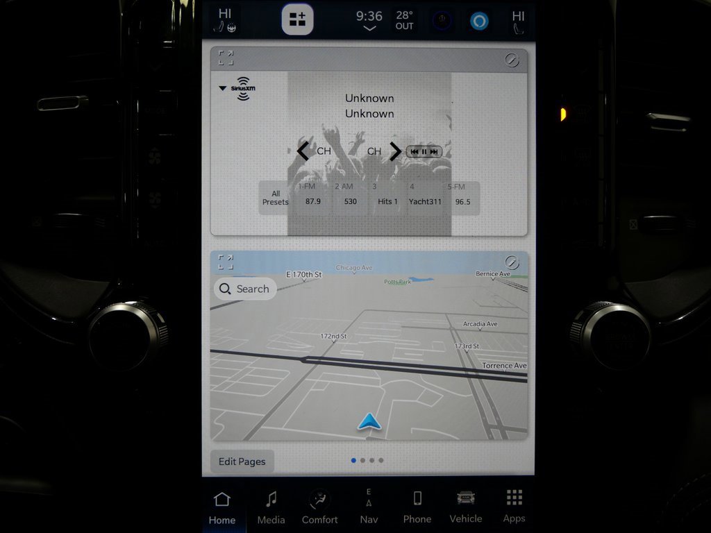 Used 2022 RAM 2500 Limited w/ Night Edition image 17