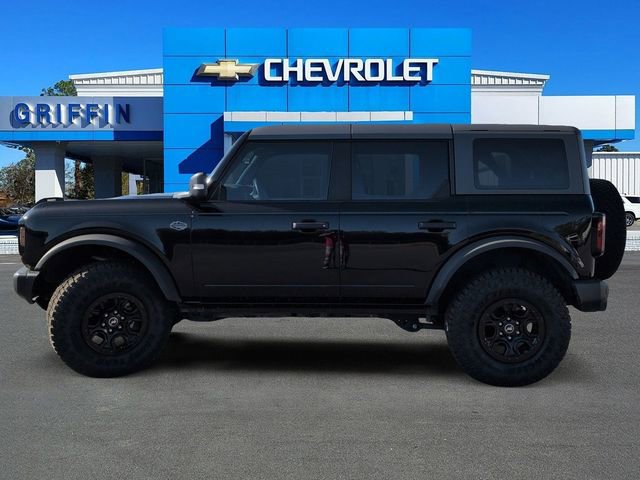 Used 2023 Ford Bronco Wildtrak image 10