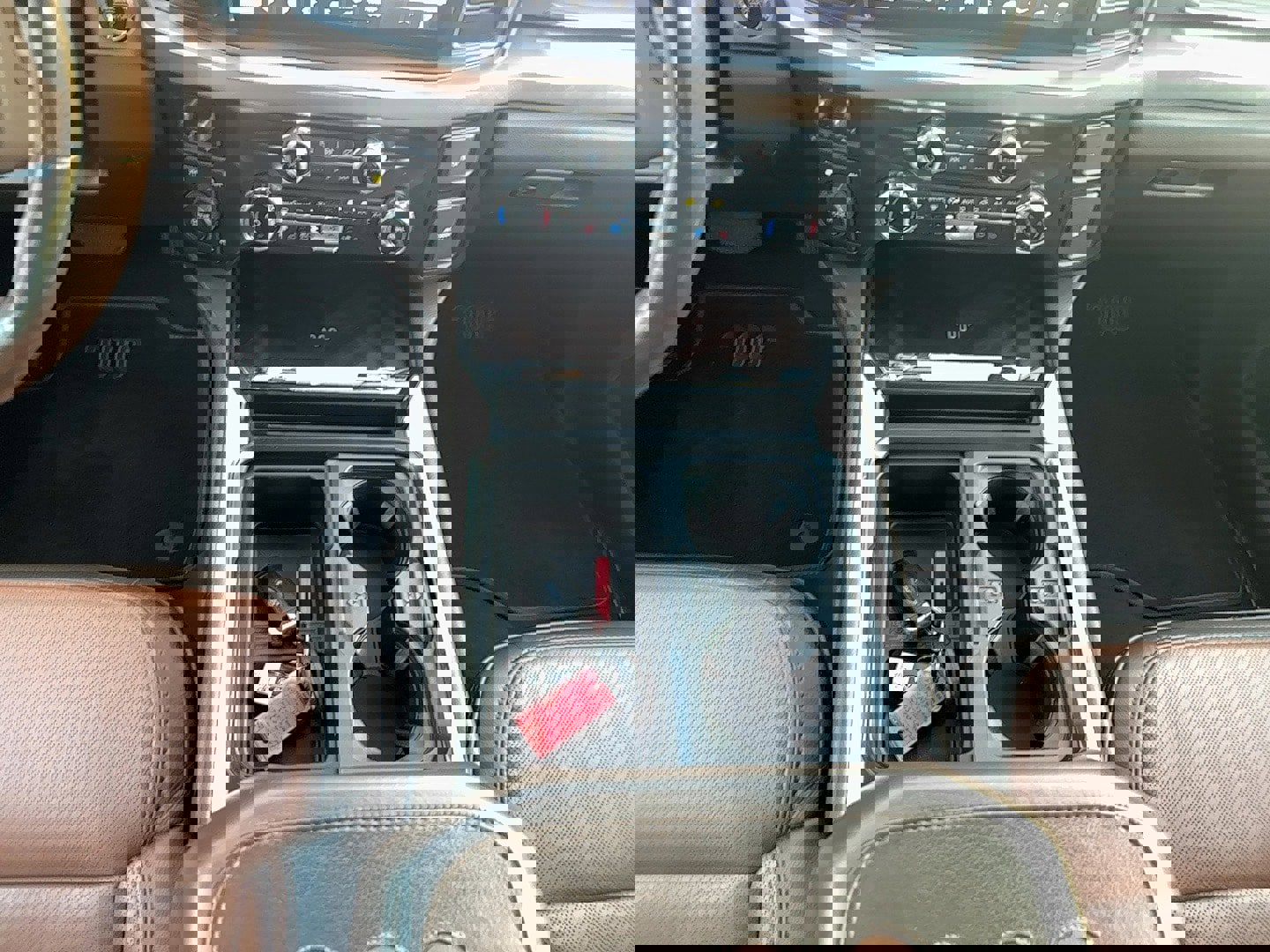 Used 2023 Ford F450 King Ranch w/ FX4 Off-Road Package image 15