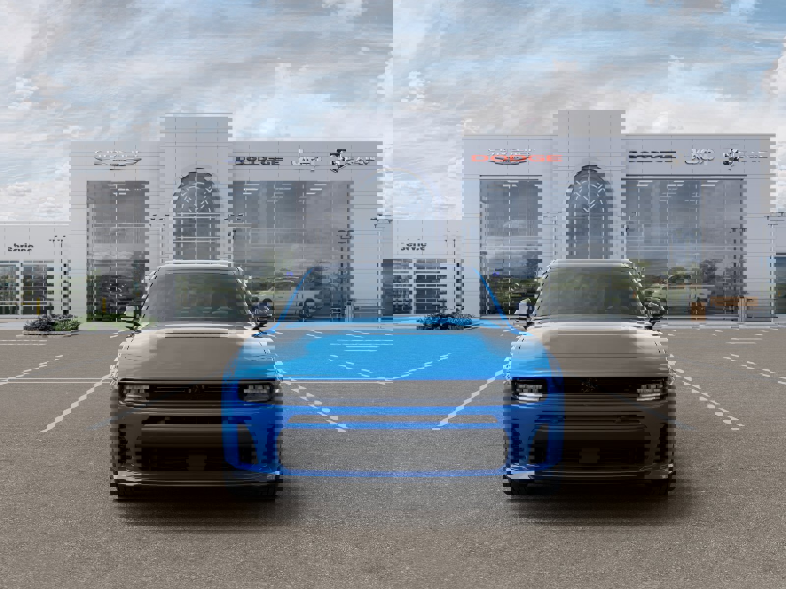 New 2026 Dodge Charger Scat Pack w/ Blacktop Package image 32