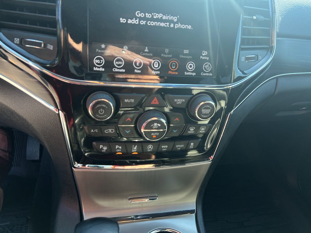 Used 2021 Jeep Grand Cherokee 80th Anniversary w/ Quick Order Package 28K 80th image 16