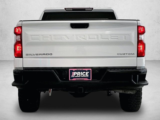 Used 2024 Chevrolet Silverado 1500 Custom Trail Boss AWD/4WD video 4