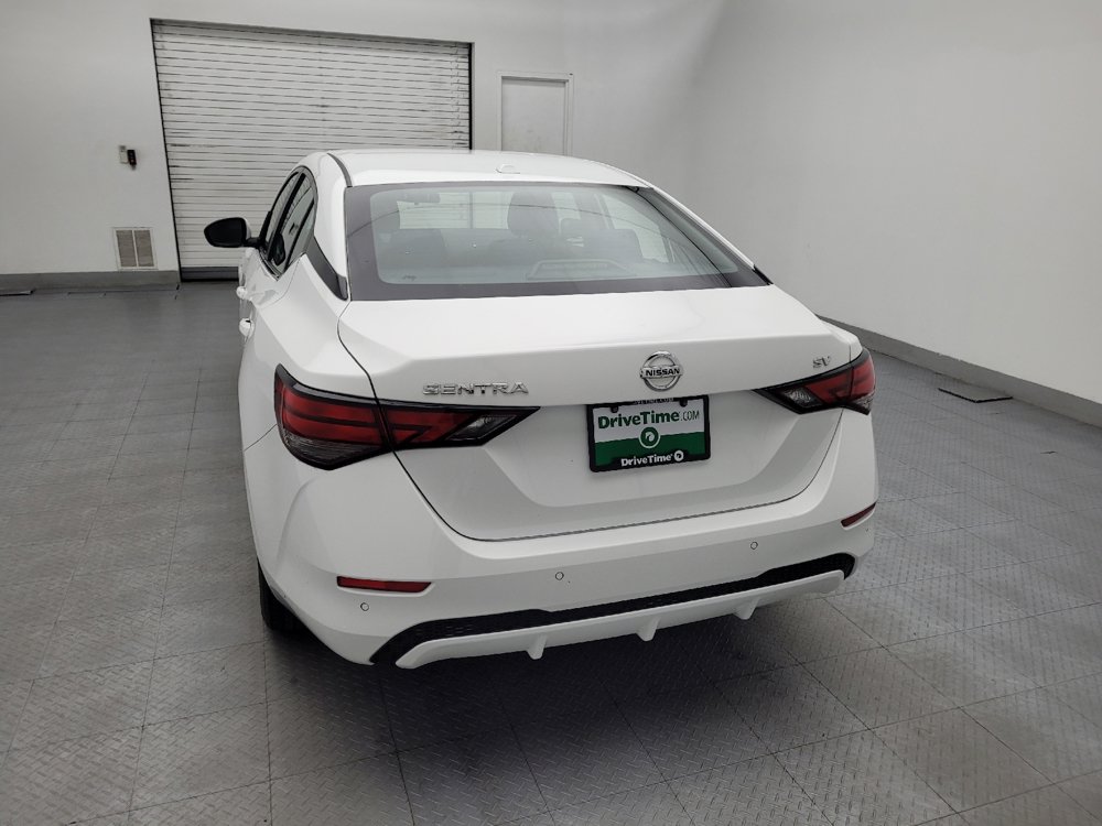 Used 2023 Nissan Sentra SV FWD image 6
