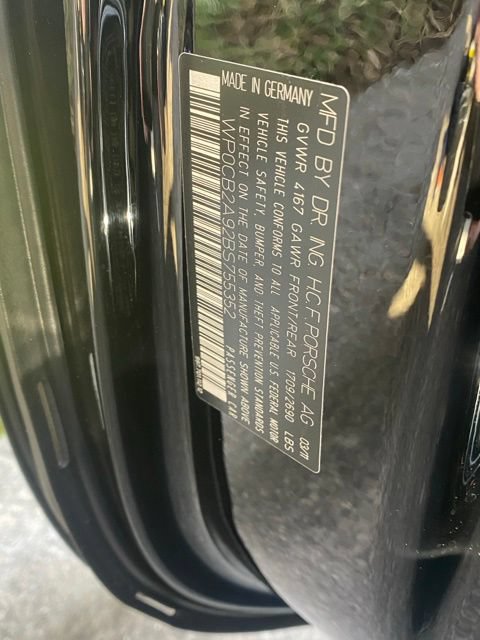 Used 2011 Porsche 911 Carrera S RWD image 8