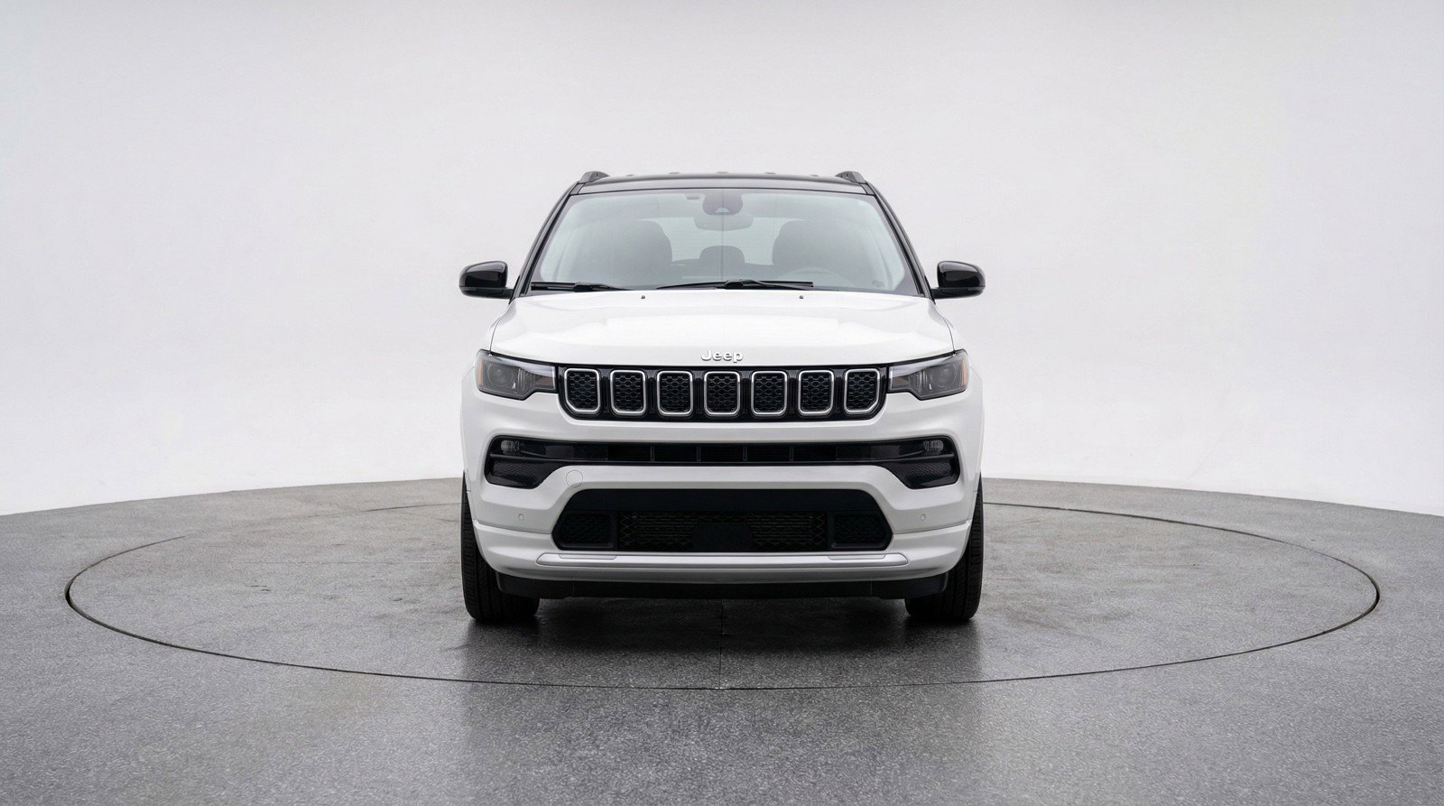 Used 2025 Jeep Compass Limited AWD/4WD image 2