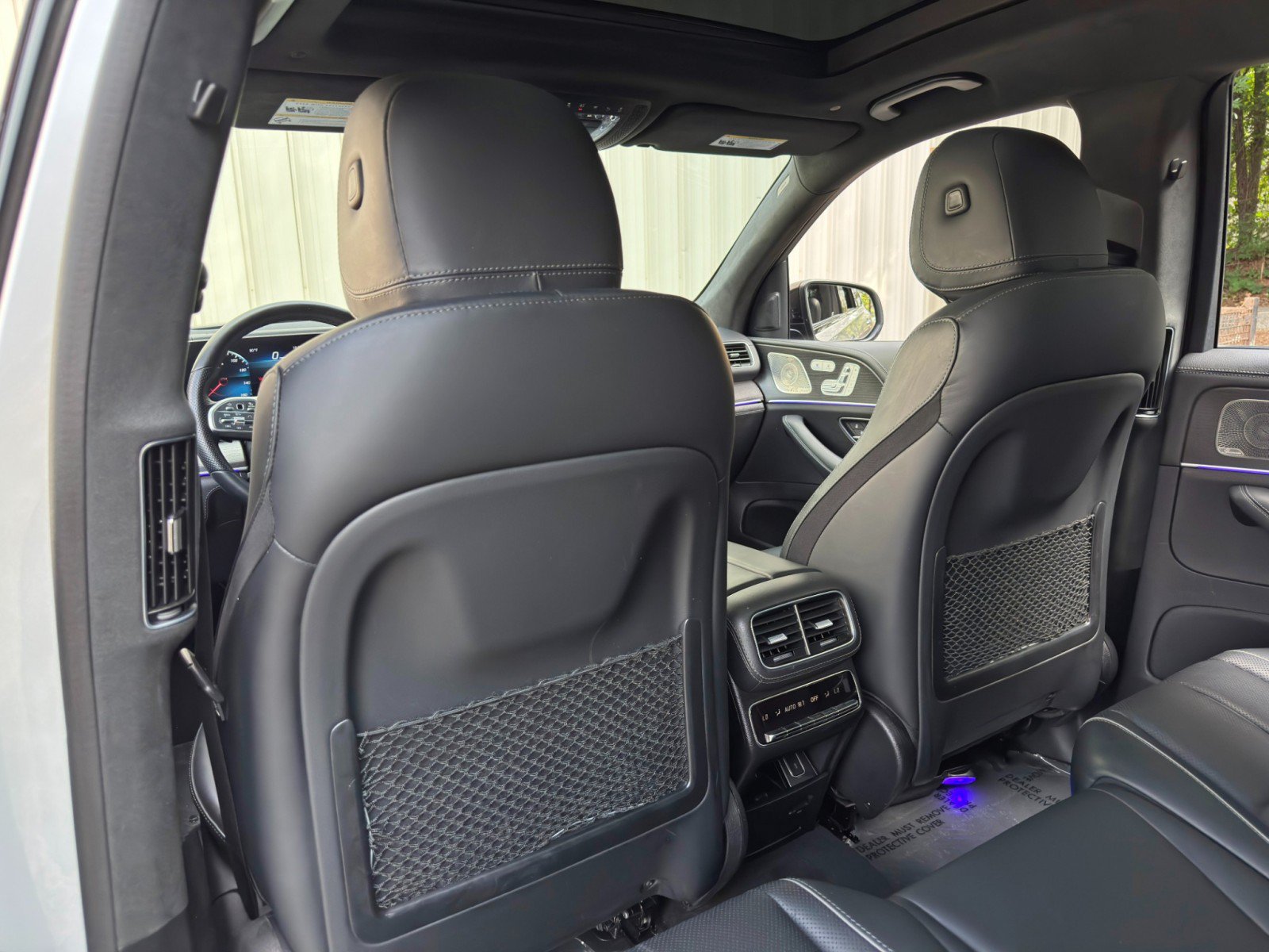 Used 2021 Mercedes-Benz GLS 580 4MATIC image 45