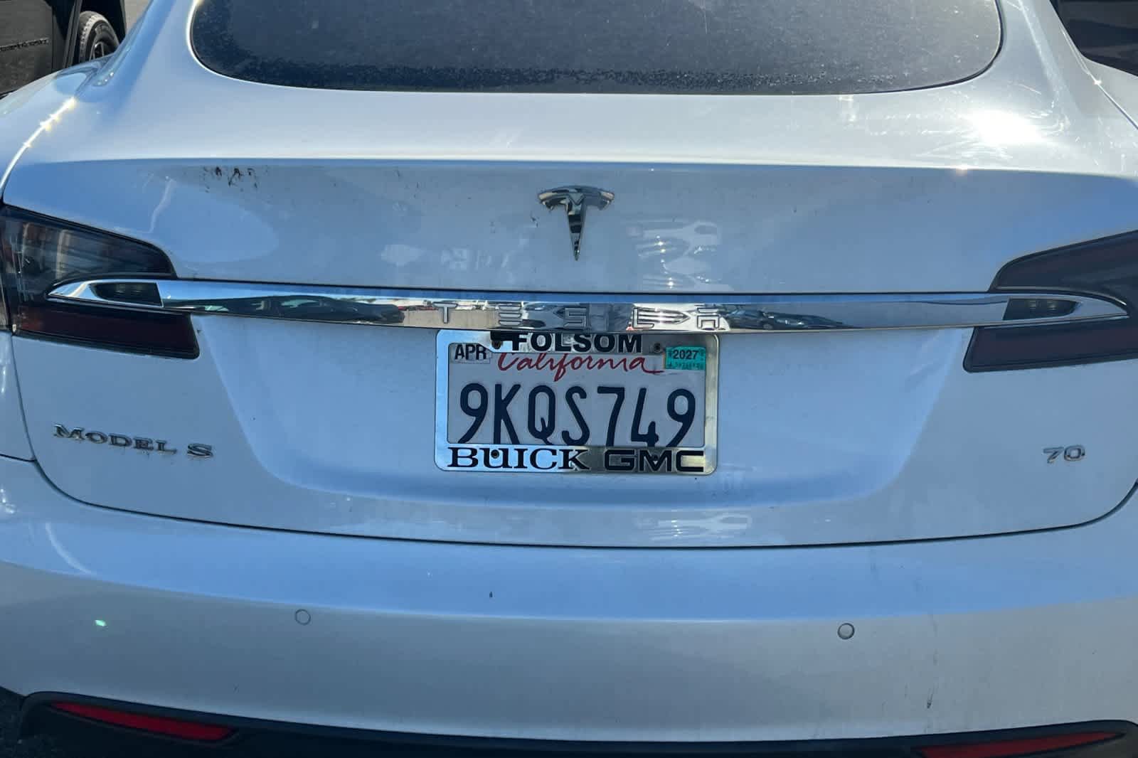 Used 2016 Tesla Model S 70 RWD image 19