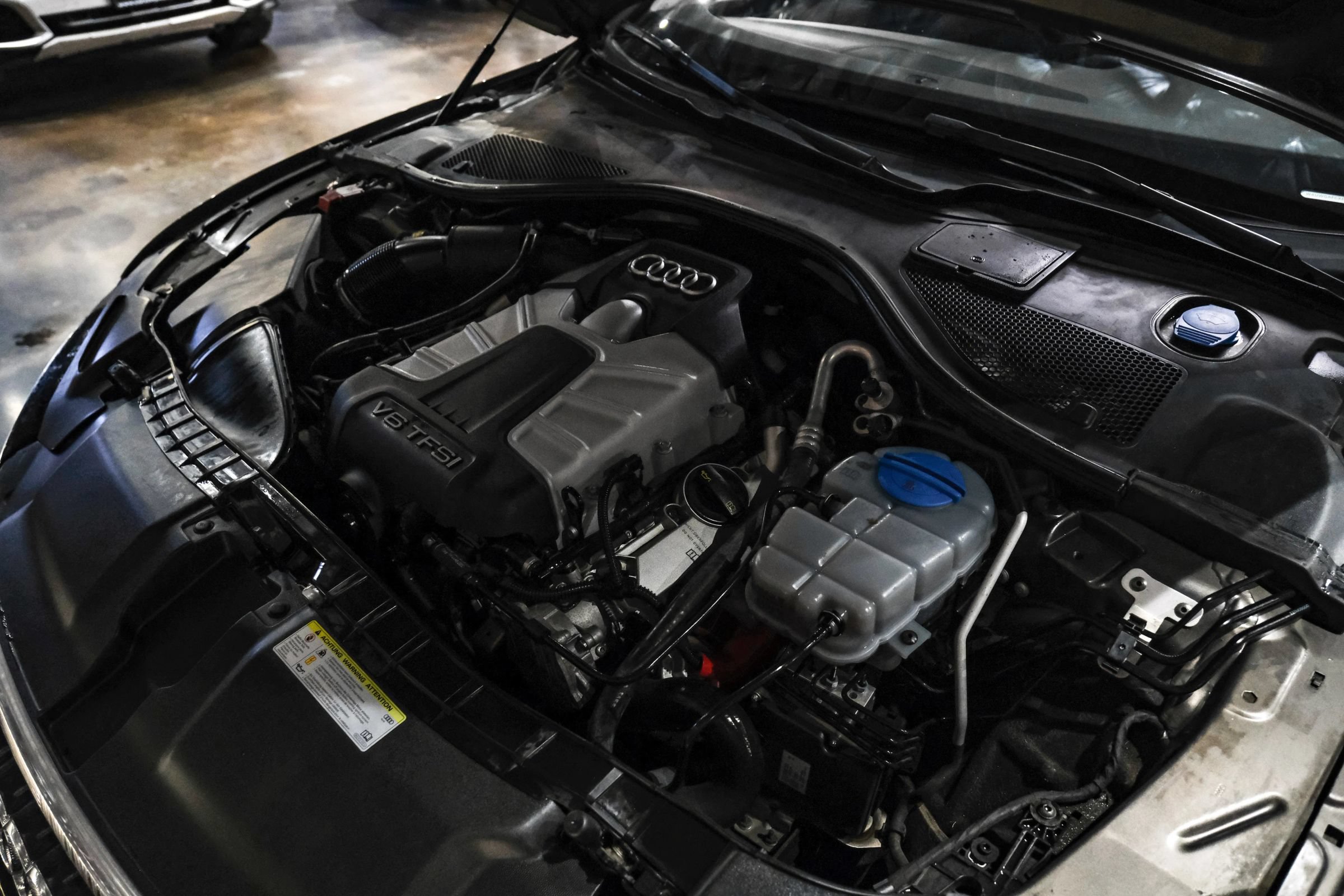 Used 2014 Audi A7 3.0T Premium Plus AWD/4WD image 48