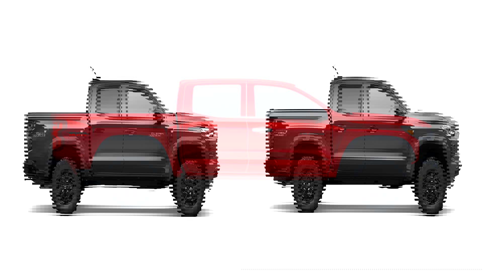 New 2026 Chevrolet Colorado Trail Boss image 28