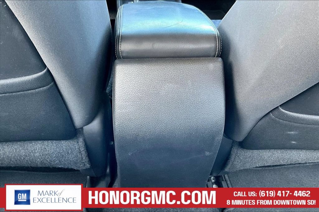 Used 2016 Nissan Altima 2.5 S w/ Power Driver Seat Package FWD image 10