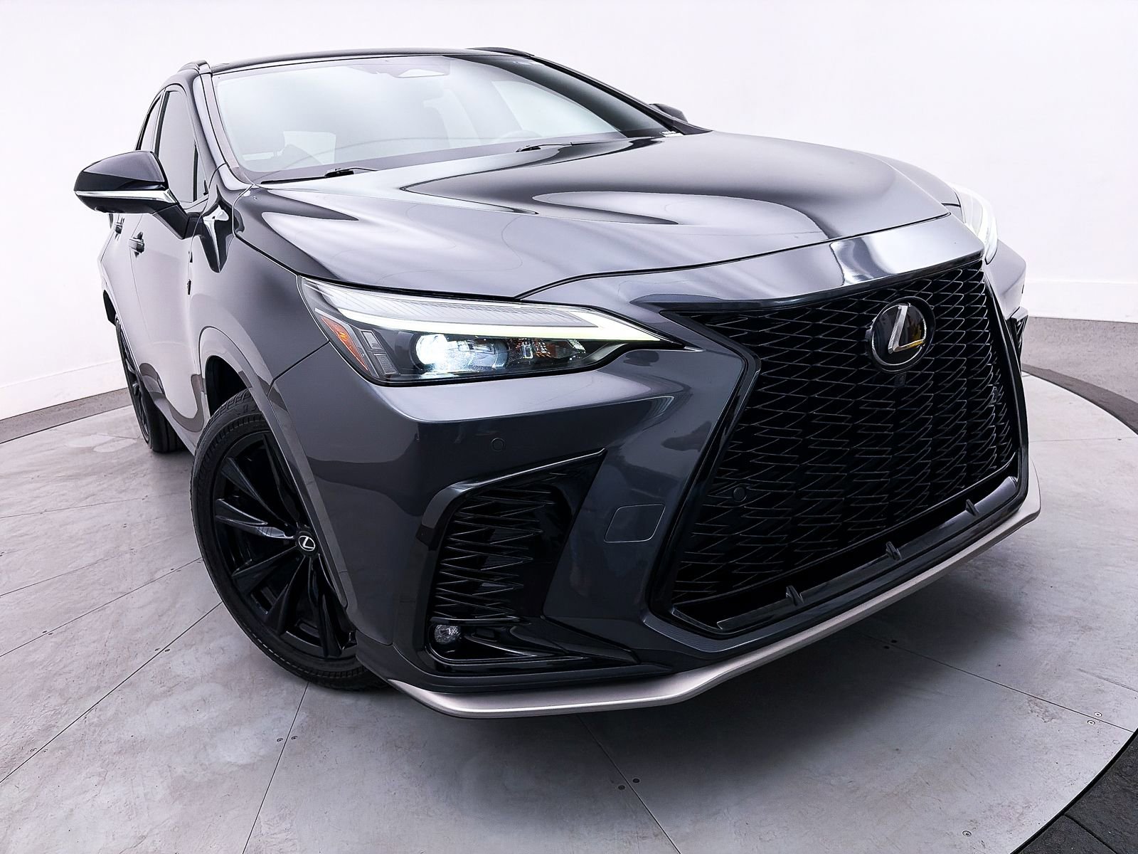 Used 2023 Lexus NX 350 F Sport image 9