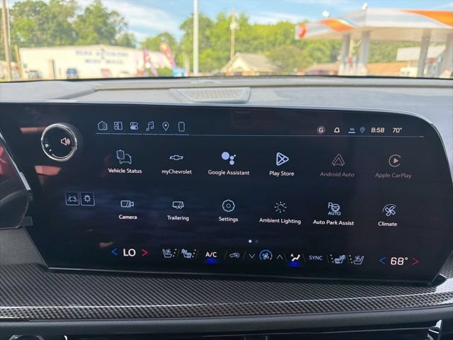 New 2026 Chevrolet Traverse High Country FWD image 19