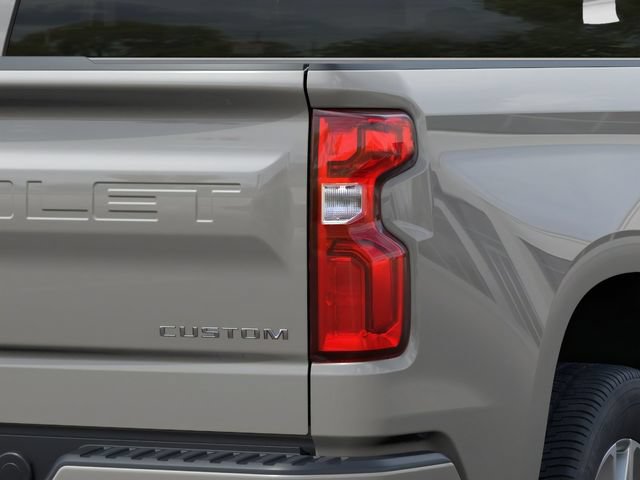 New 2026 Chevrolet Silverado 1500 Custom RWD image 11