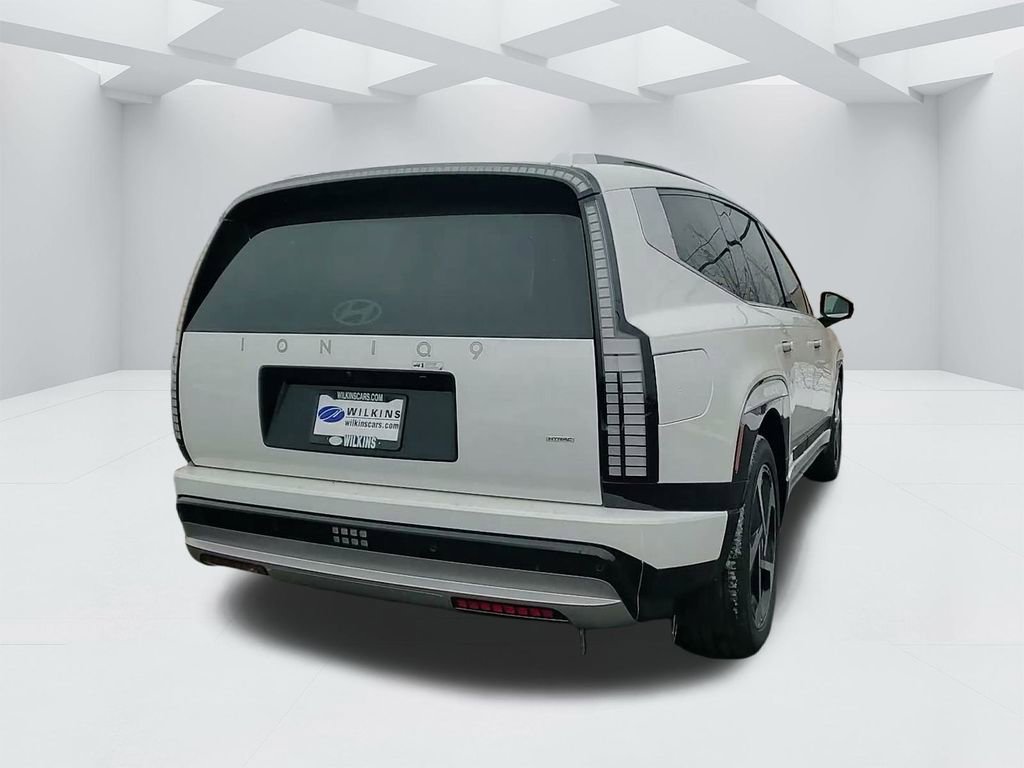 New 2026 Hyundai Ioniq 9 Limited image 6