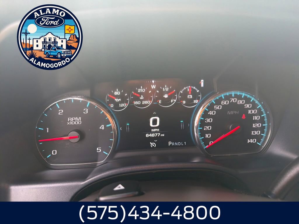 Used 2019 GMC Sierra 2500 Denali w/ Duramax Plus Package AWD/4WD image 15
