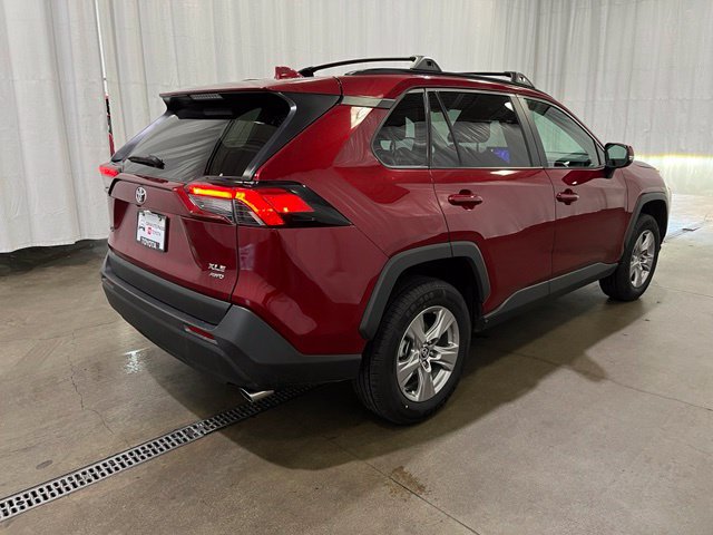 Certified 2025 Toyota RAV4 XLE w/ Convenience Package AWD/4WD image 5