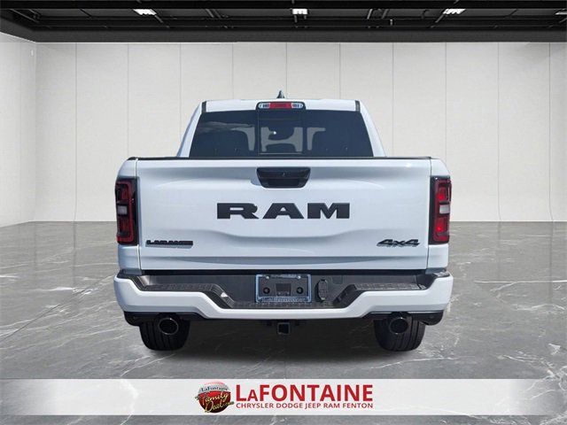 New 2026 RAM 1500 Laramie w/ Night Edition image 4