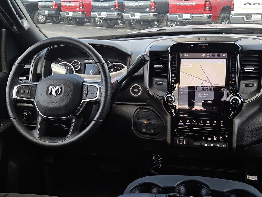 New 2026 RAM 2500 Tradesman image 30
