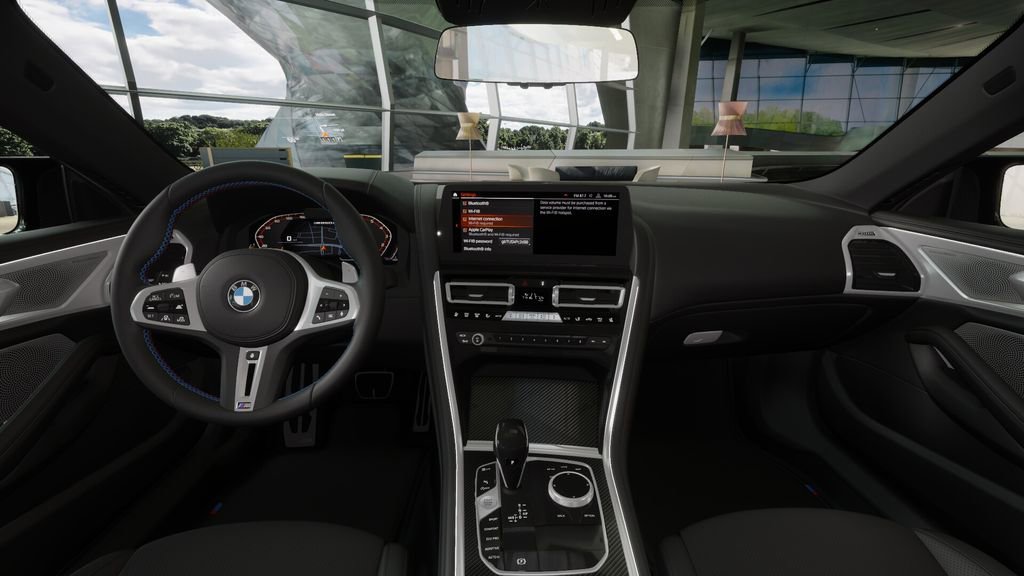 Used 2026 BMW M850i xDrive Coupe w/ M Carbon Exterior Package image 35