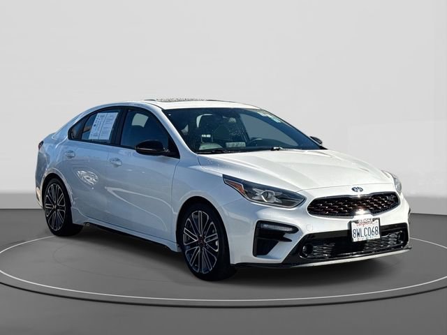 Used 2021 Kia Forte GT