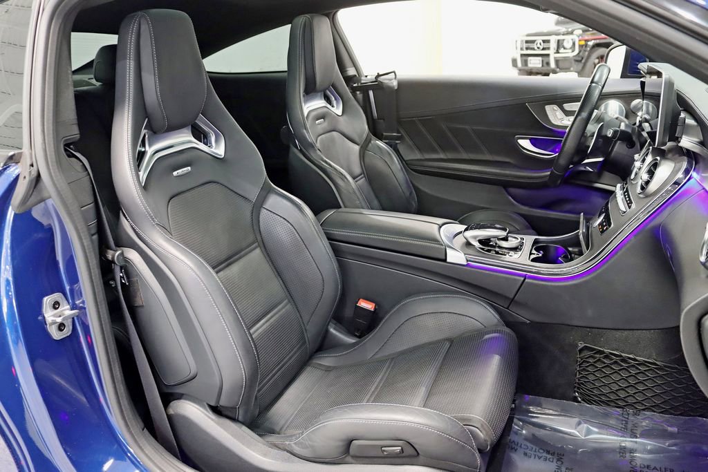 Used 2019 Mercedes-Benz C 63 AMG S image 30