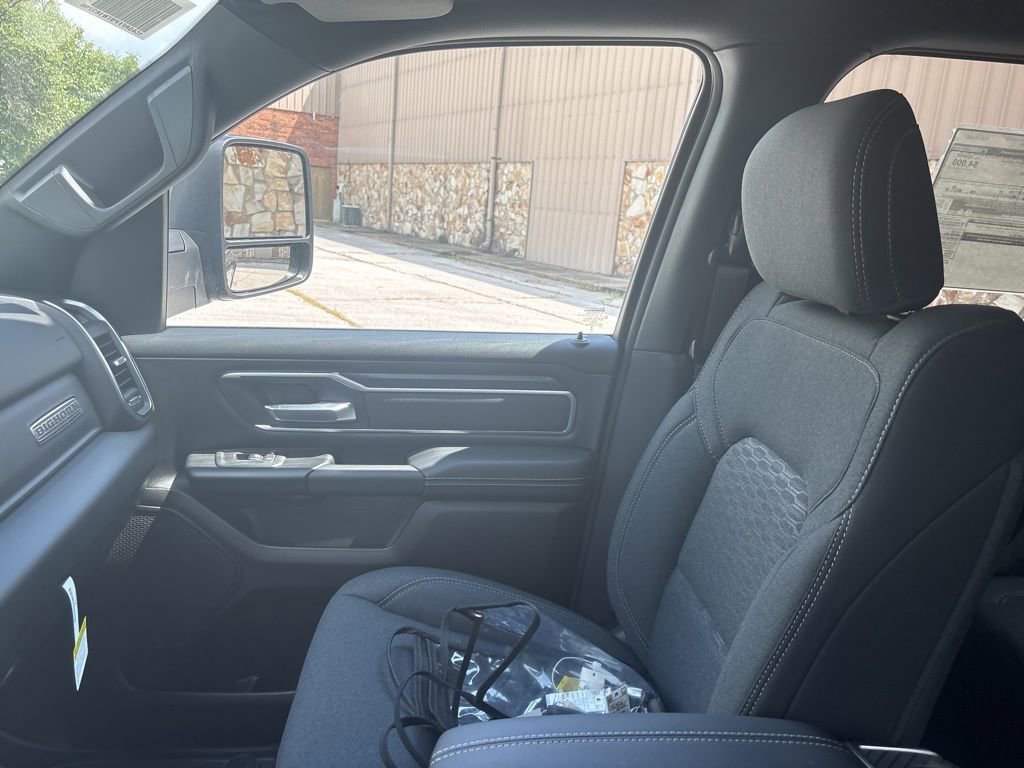 New 2026 RAM 1500 Big Horn image 35