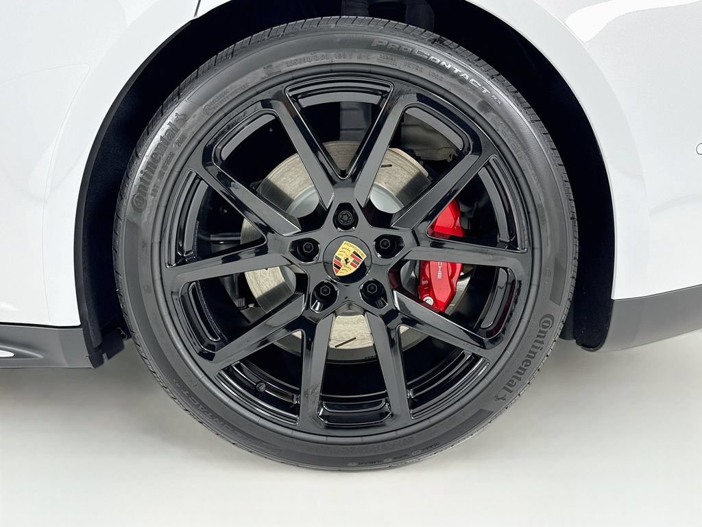 New 2026 Porsche Panamera 4S AWD/4WD image 33