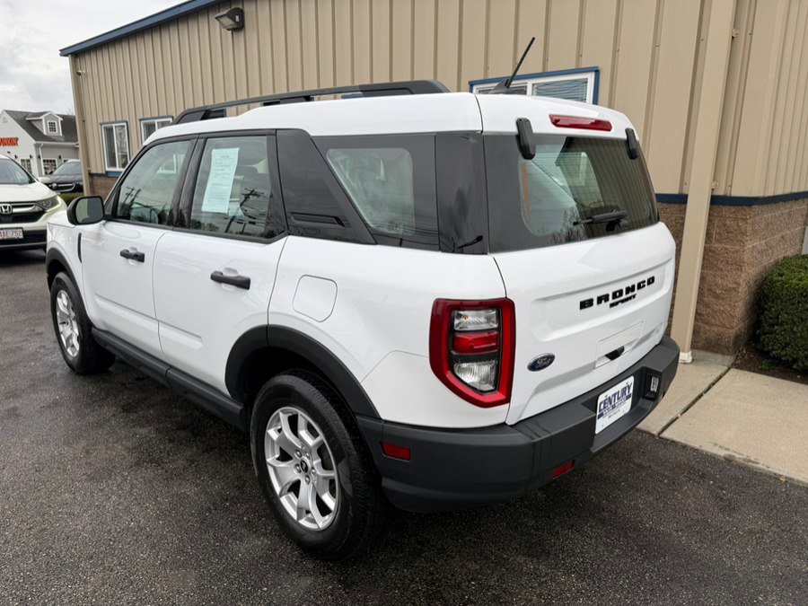 Used 2021 Ford Bronco Sport AWD/4WD image 6