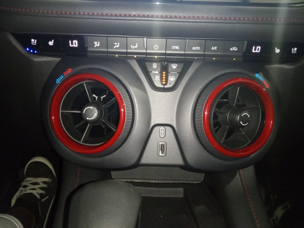 Used 2023 Chevrolet Blazer RS w/ Driver Confidence II Package image 18