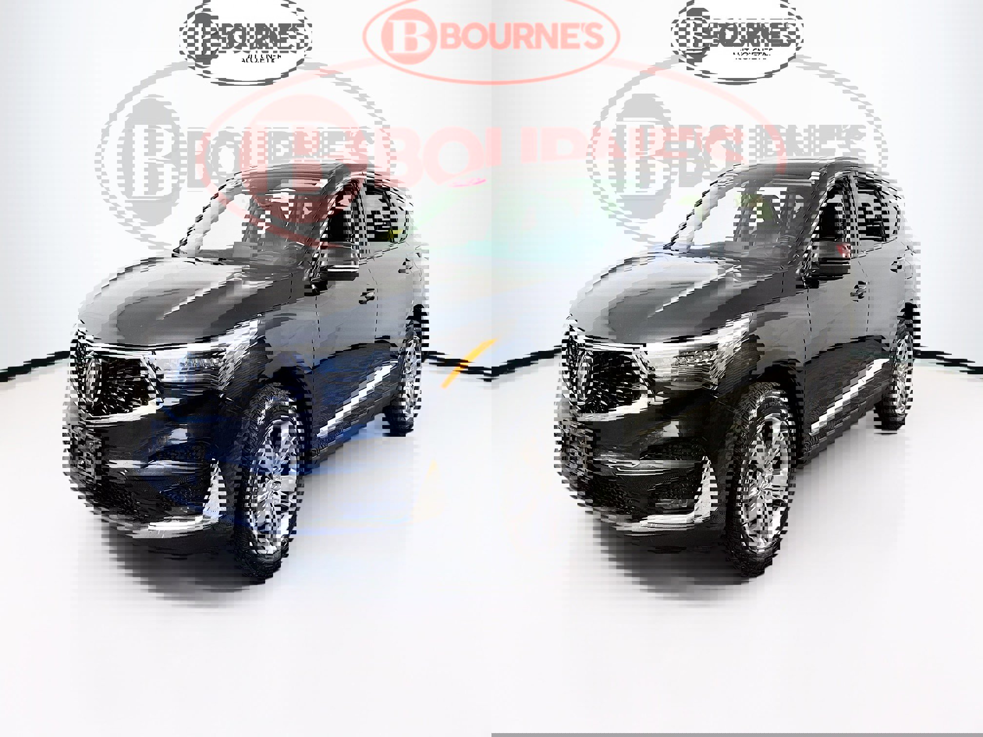 Used 2021 Acura RDX AWD w/ Advance Package image 8