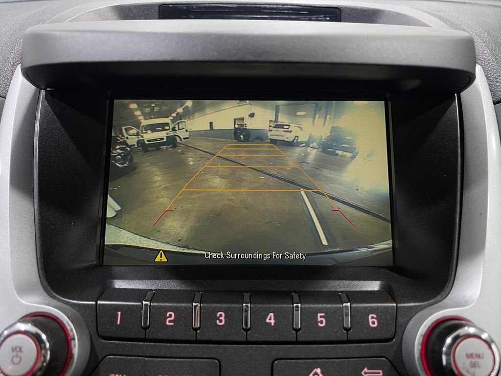 Used 2017 GMC Terrain SLT w/ Open Road Package image 11