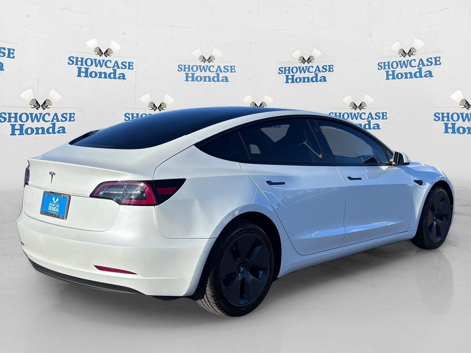 Used 2021 Tesla Model 3 Standard Range RWD image 8