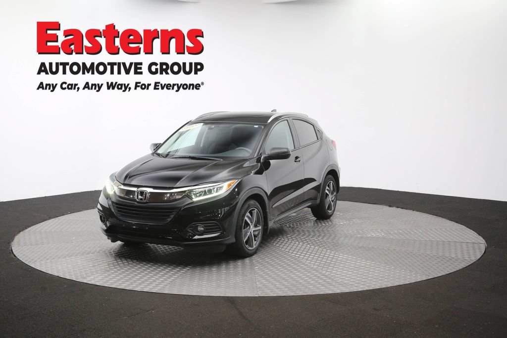 Used 2022 Honda HR-V EX image 54